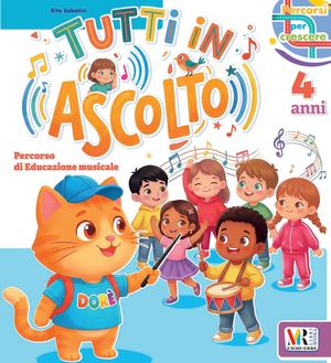 Tutti Ascolto 4 Anni