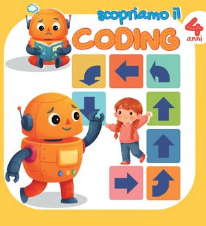 Amico Dore 4 Anni Coding