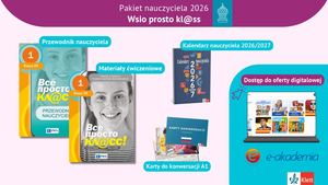 Pakiet 2026 RUS - Wsio Prosto Kl@ss