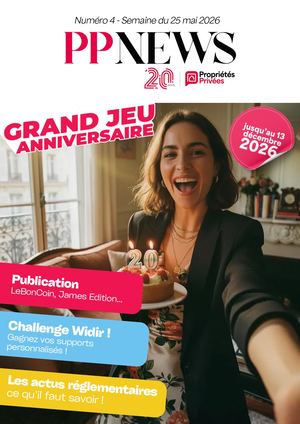 Pp News Semaine 26 Mai 2026