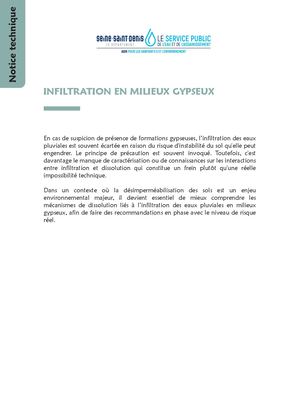 Fiche Gypse 2605