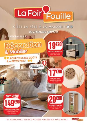 2611 Deco Mobilier GP
