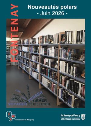 Bibliographie Polars Juin 2026