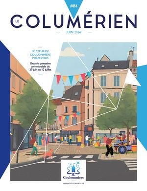 Bulletin municipal n°84