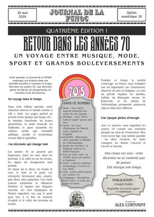 Journal FUNOC – #04 – 26 mai 2026