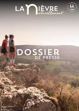 Dossier De Presse La Nièvre Naturellement 2026