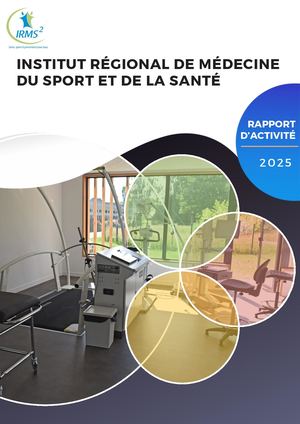 Rapport D'activité 2025