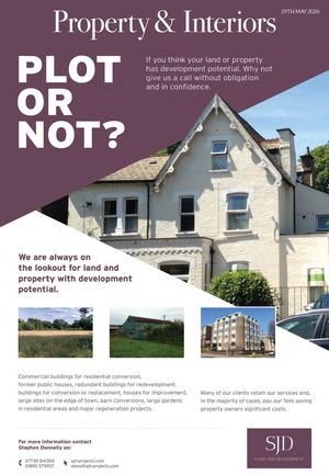 PROPERTY - 29/05/26
