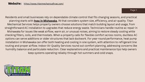 Titan Mechanical Services