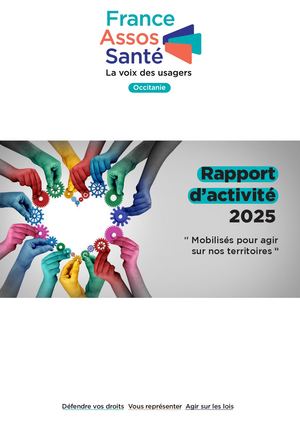 FAS Occitanie | Rapport d'activité 2025