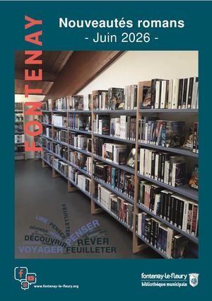 Bibliographie Roman Juin 2026
