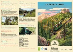 Programme Semaine 23