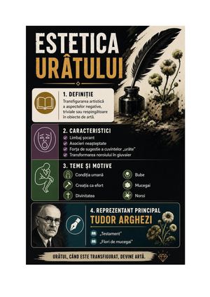 Estetica Urâtului
