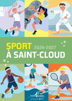 Plaquette Vive Le Sport 2026 2027