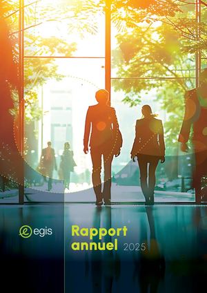 Rapport Annuel Egis 2025