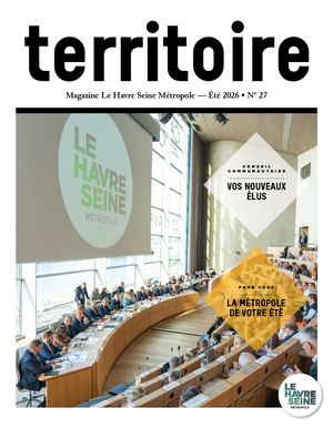 Territoire n°27 - Été 2026