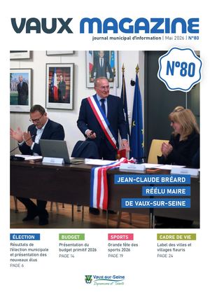 VAUX MAGAZINE #80