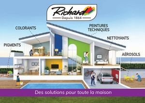 Catalogue Richard 2026