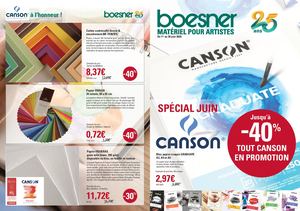 Special Canson