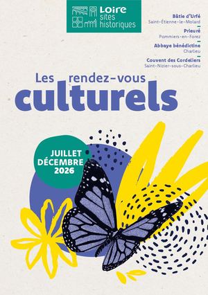 Les Rendez-vous culturels - Juillet-Décembre 2026