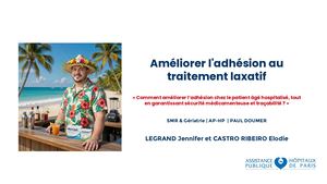 Projet Laxatif