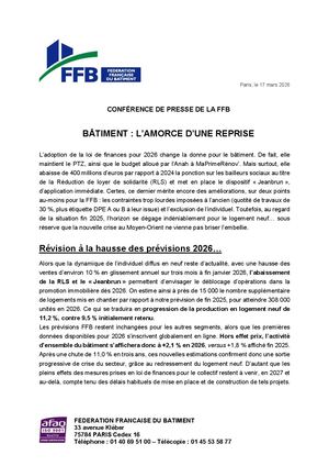 Conférence De Presse
