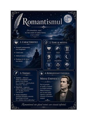 Romantismul