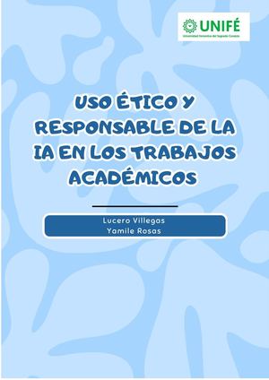 MANUAL PARA ESTUDIANTES DE LA UNIFÉ