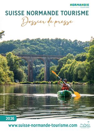 Dossier Presse 2026