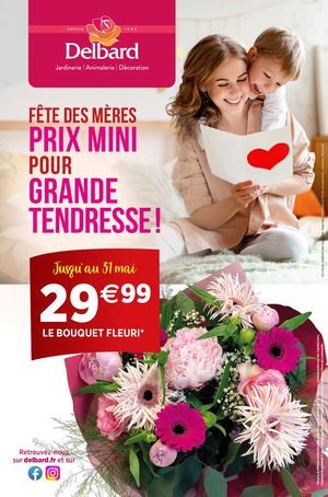 FETE DES MERES 2026