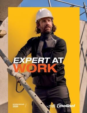 Workwear Molinel 2026