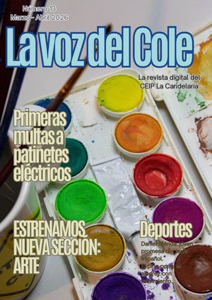 La Voz Del Cole N 13 Abril