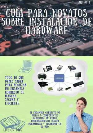 Revista Hardware Proyecto Segundo Parcial