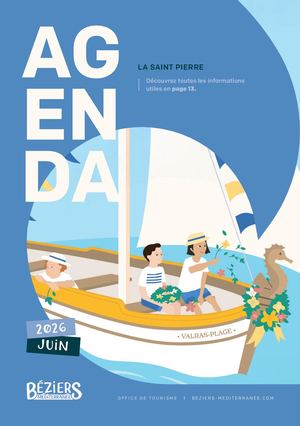 Agenda de juin 2026