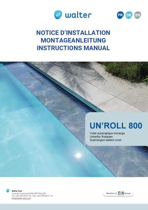 Unroll 800 Fr De En A5
