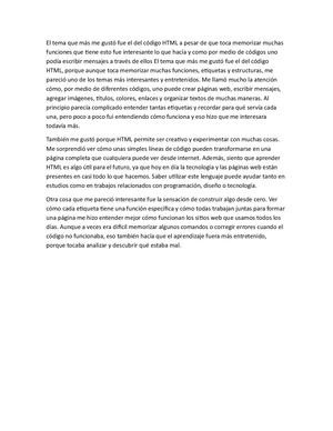 Opinion Html