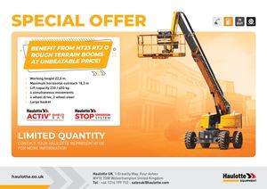 UK Flyer 2026 Promo HT23 O
