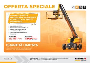 IT Flyer 2026 Promo HT23 O