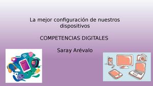 Competencias D