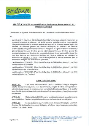 Arrete2026 370 Deleg Nd