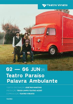 Teatro Paraíso – Palavra Ambulante