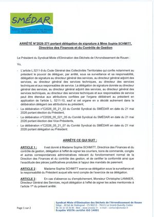 Arrete2026 371 Deleg Scs
