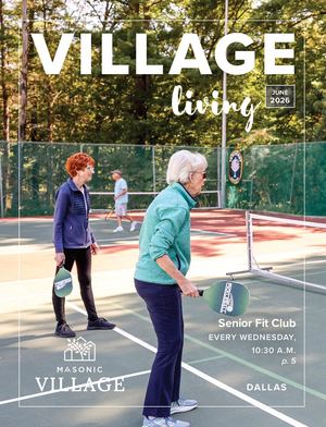 Dallas Village Living - June 2026