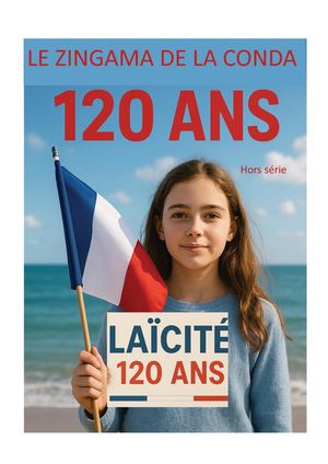 Prix académique "Ecole" Tous Unis pour la laïcité 2026 : École La Condamine de Menton