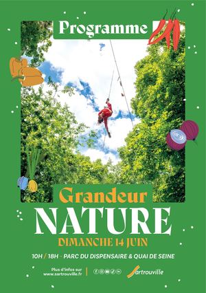 Programme Grandeur Nature 2026
