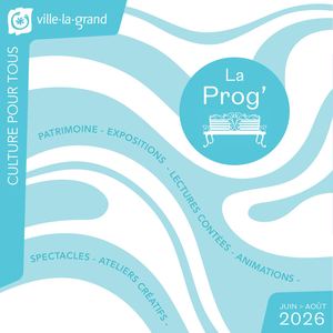 LA PROG' juin / juillet / août 2026