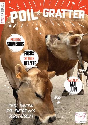 Poil à Gratter mai et juin 2026