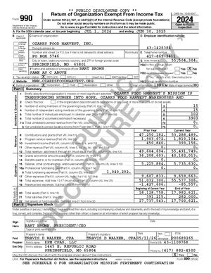 2025 IRS Form 990