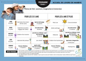 2026 Cmb Programme Vacances Ete Alsh Hambye