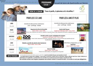 2026 Cmb Programme Vacances Ete Alsh Quettreville Sur Sienne